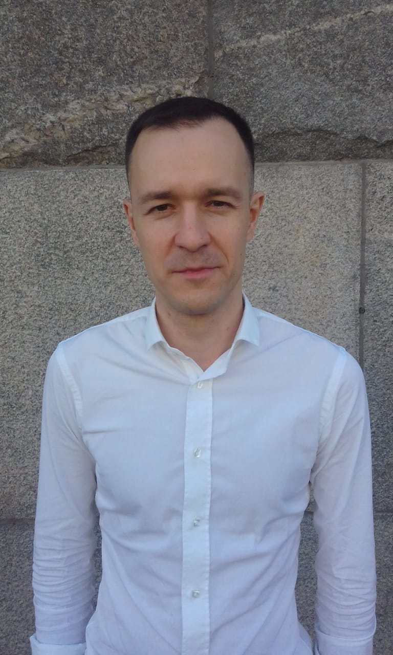 Vitaly Larkin